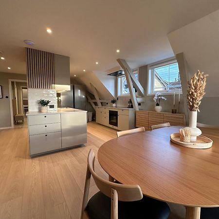 Krsferie Leiligheter I Sentrum Kristiansand Exteriér fotografie