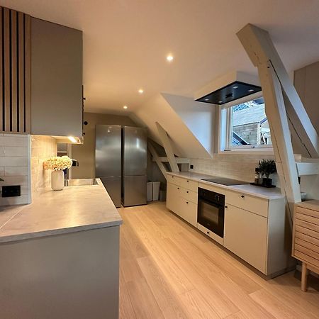 Krsferie Leiligheter I Sentrum Kristiansand Exteriér fotografie