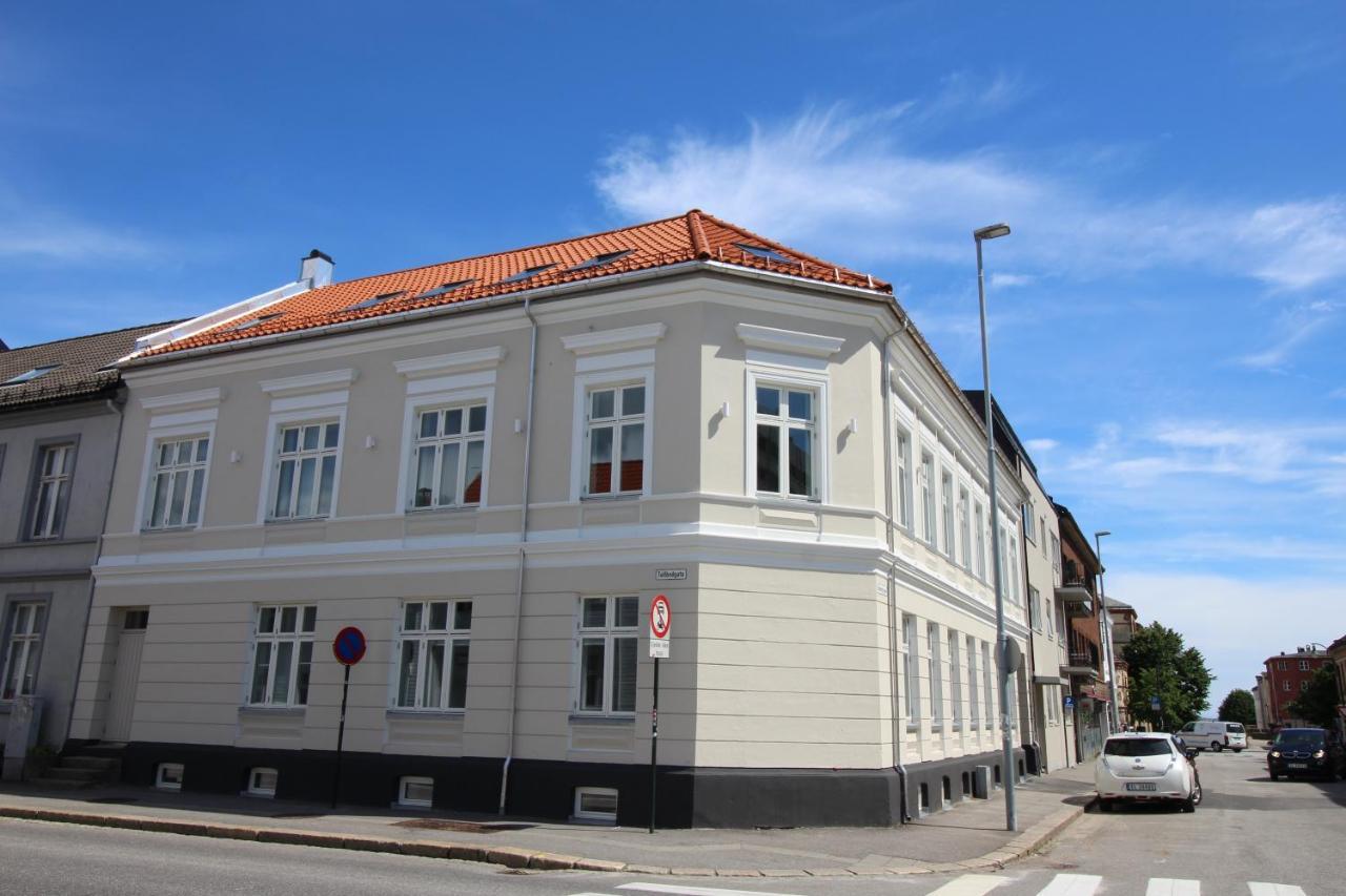 Krsferie Leiligheter I Sentrum Kristiansand Exteriér fotografie