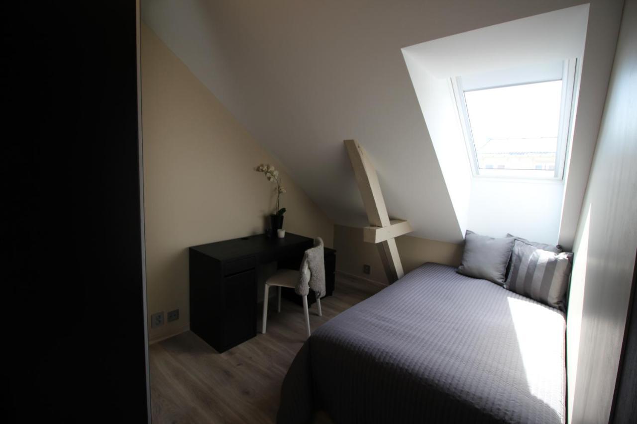Krsferie Leiligheter I Sentrum Kristiansand Exteriér fotografie