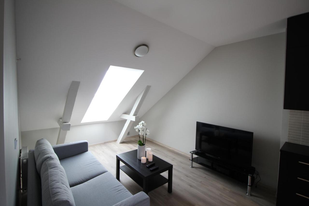 Krsferie Leiligheter I Sentrum Kristiansand Exteriér fotografie