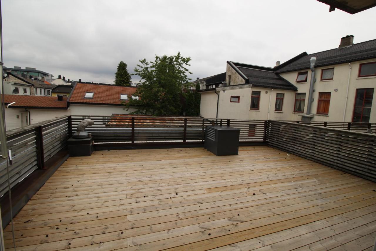Krsferie Leiligheter I Sentrum Kristiansand Exteriér fotografie