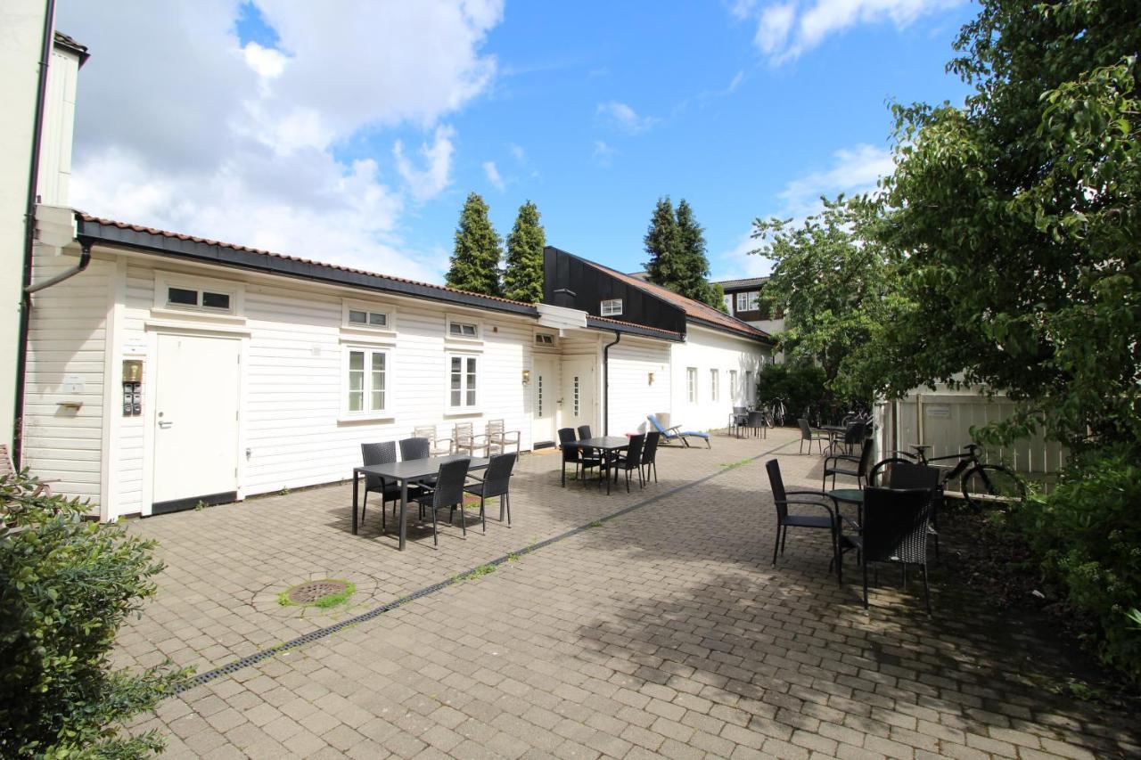 Krsferie Leiligheter I Sentrum Kristiansand Exteriér fotografie