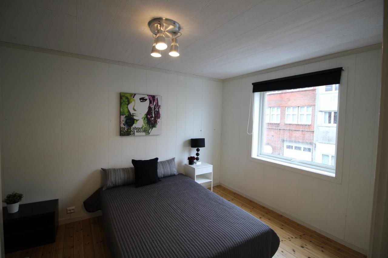 Krsferie Leiligheter I Sentrum Kristiansand Exteriér fotografie