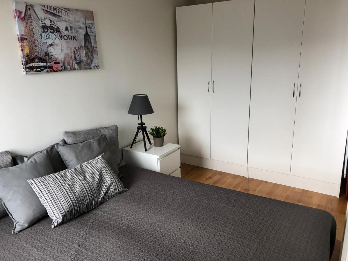 Krsferie Leiligheter I Sentrum Kristiansand Exteriér fotografie