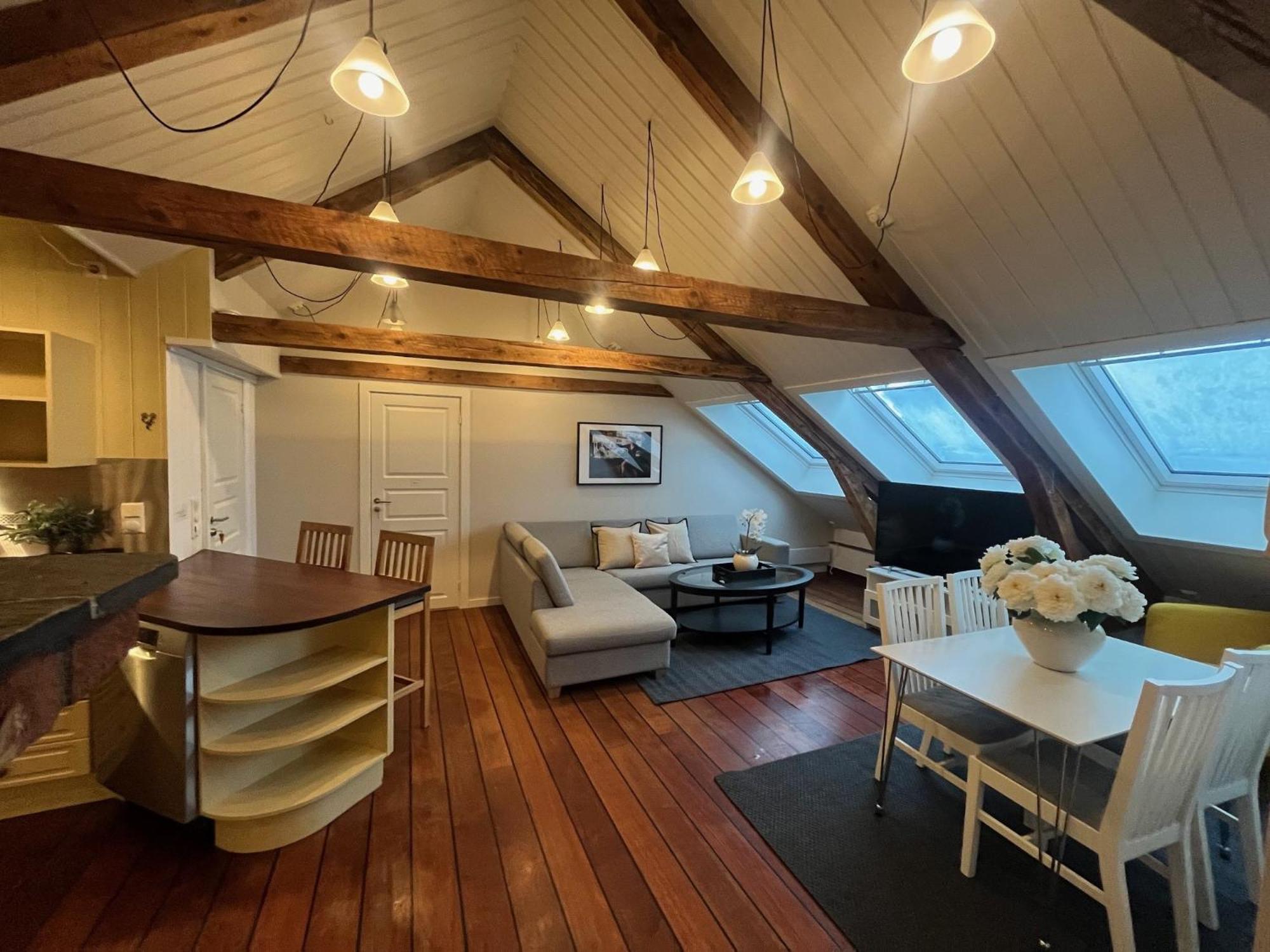 Krsferie Leiligheter I Sentrum Kristiansand Exteriér fotografie