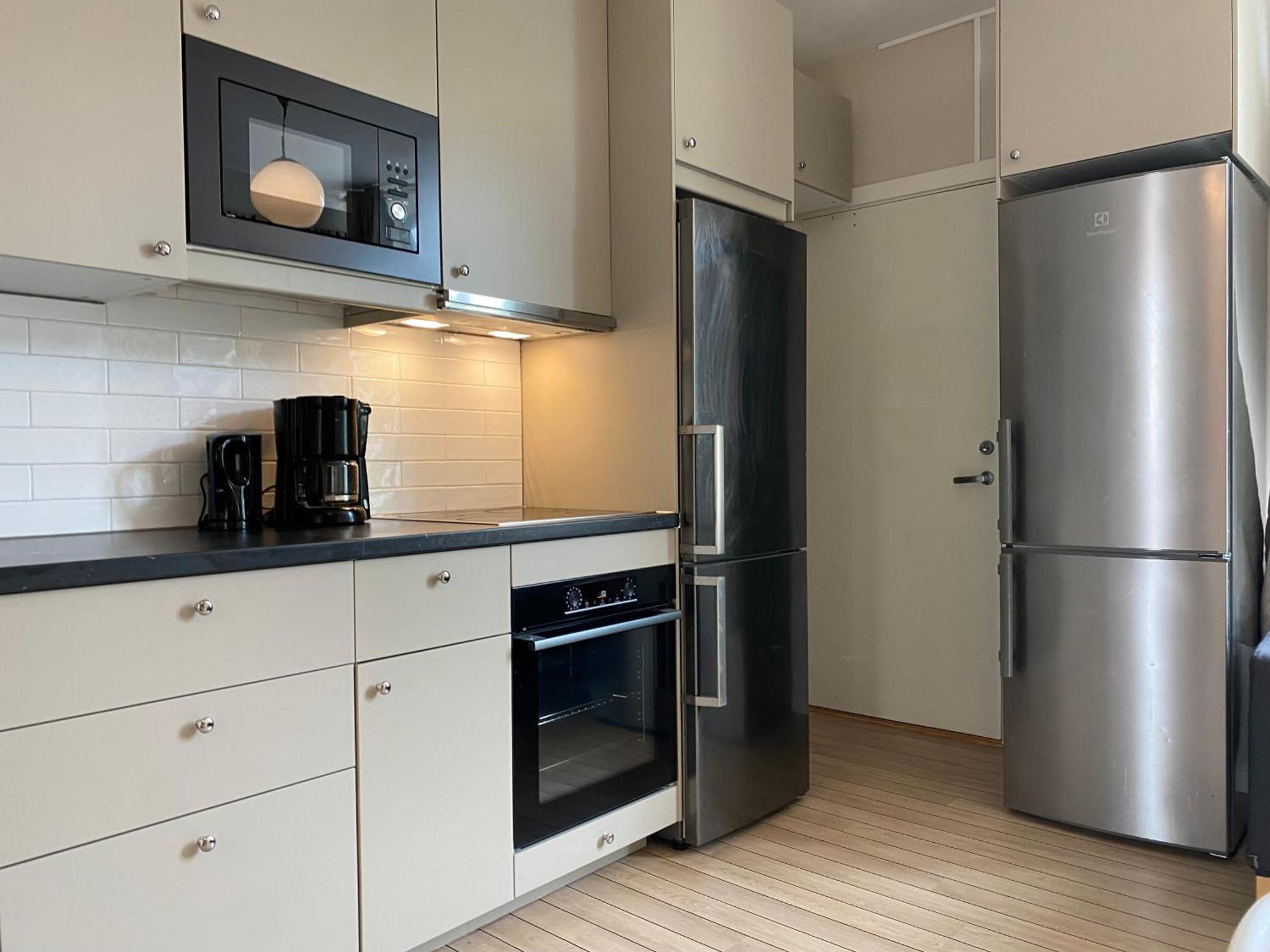 Krsferie Leiligheter I Sentrum Kristiansand Exteriér fotografie
