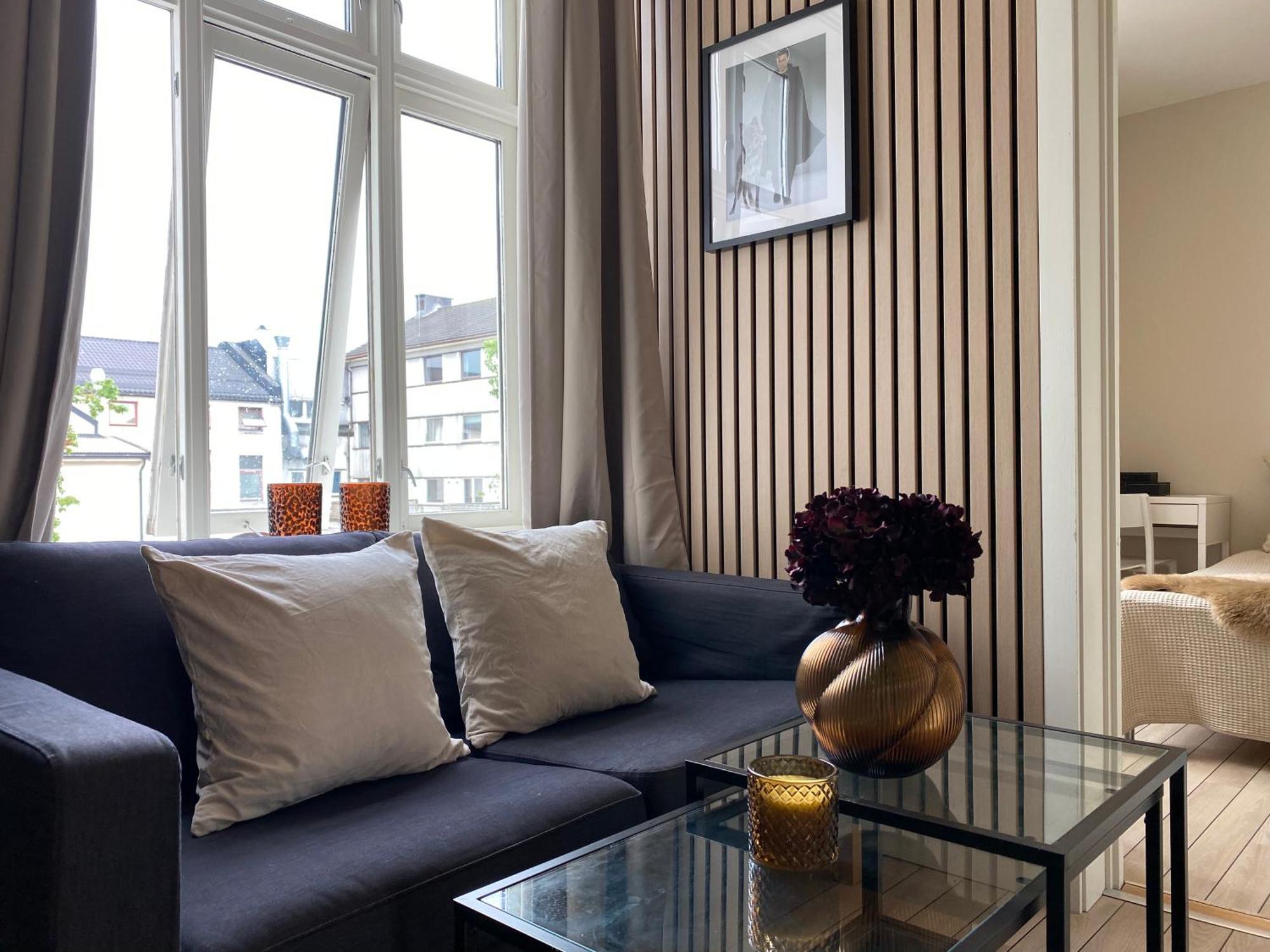 Krsferie Leiligheter I Sentrum Kristiansand Exteriér fotografie