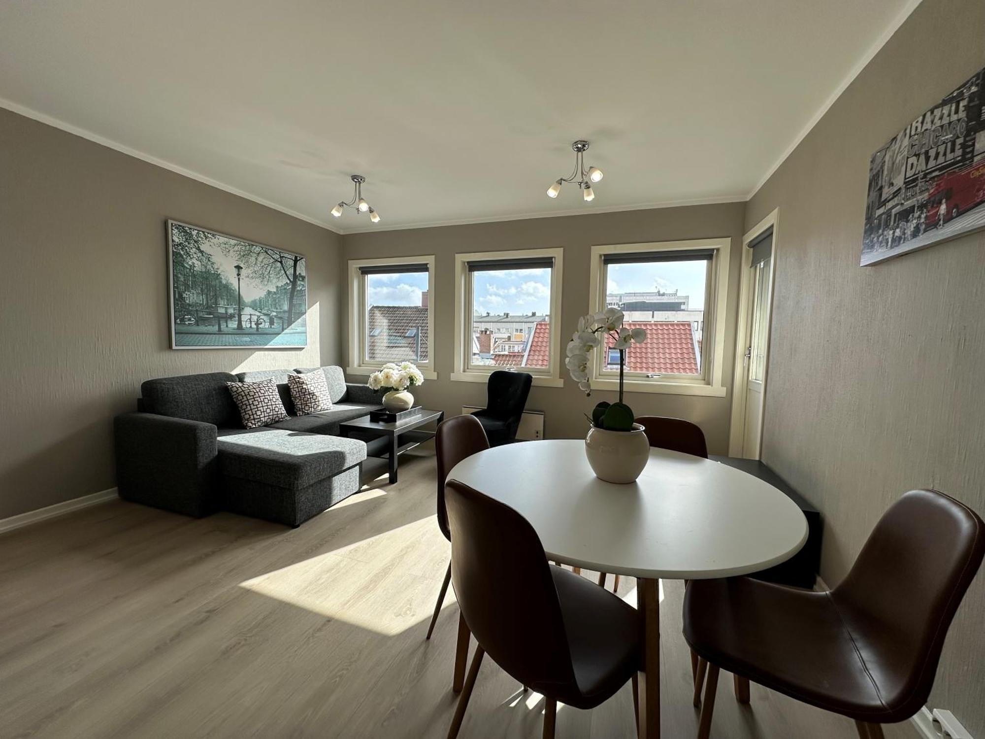 Krsferie Leiligheter I Sentrum Kristiansand Exteriér fotografie