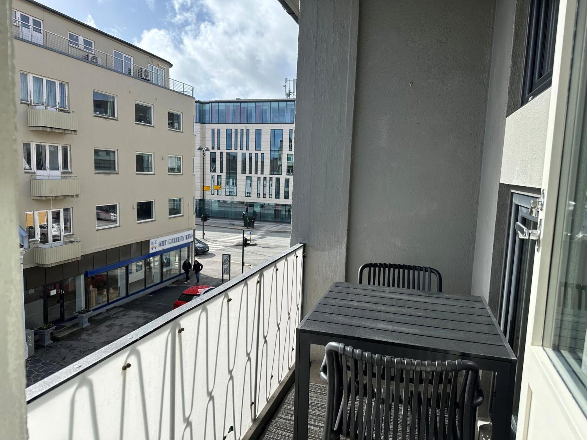 Krsferie Leiligheter I Sentrum Kristiansand Exteriér fotografie