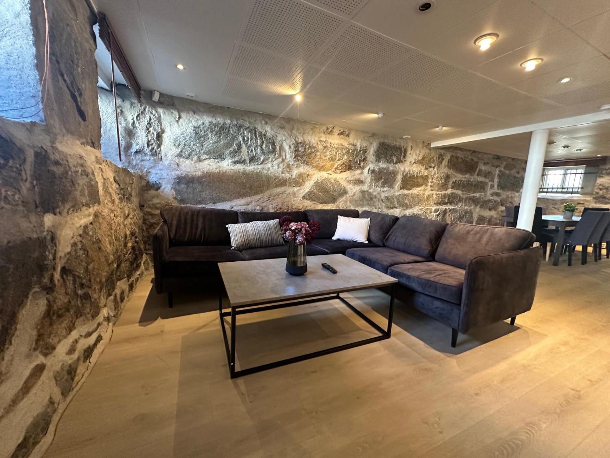 Krsferie Leiligheter I Sentrum Kristiansand Exteriér fotografie