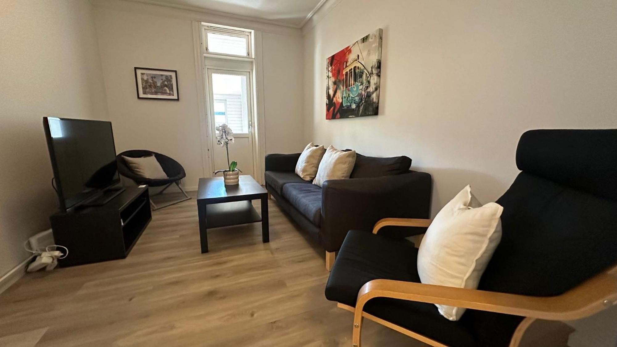Krsferie Leiligheter I Sentrum Kristiansand Exteriér fotografie