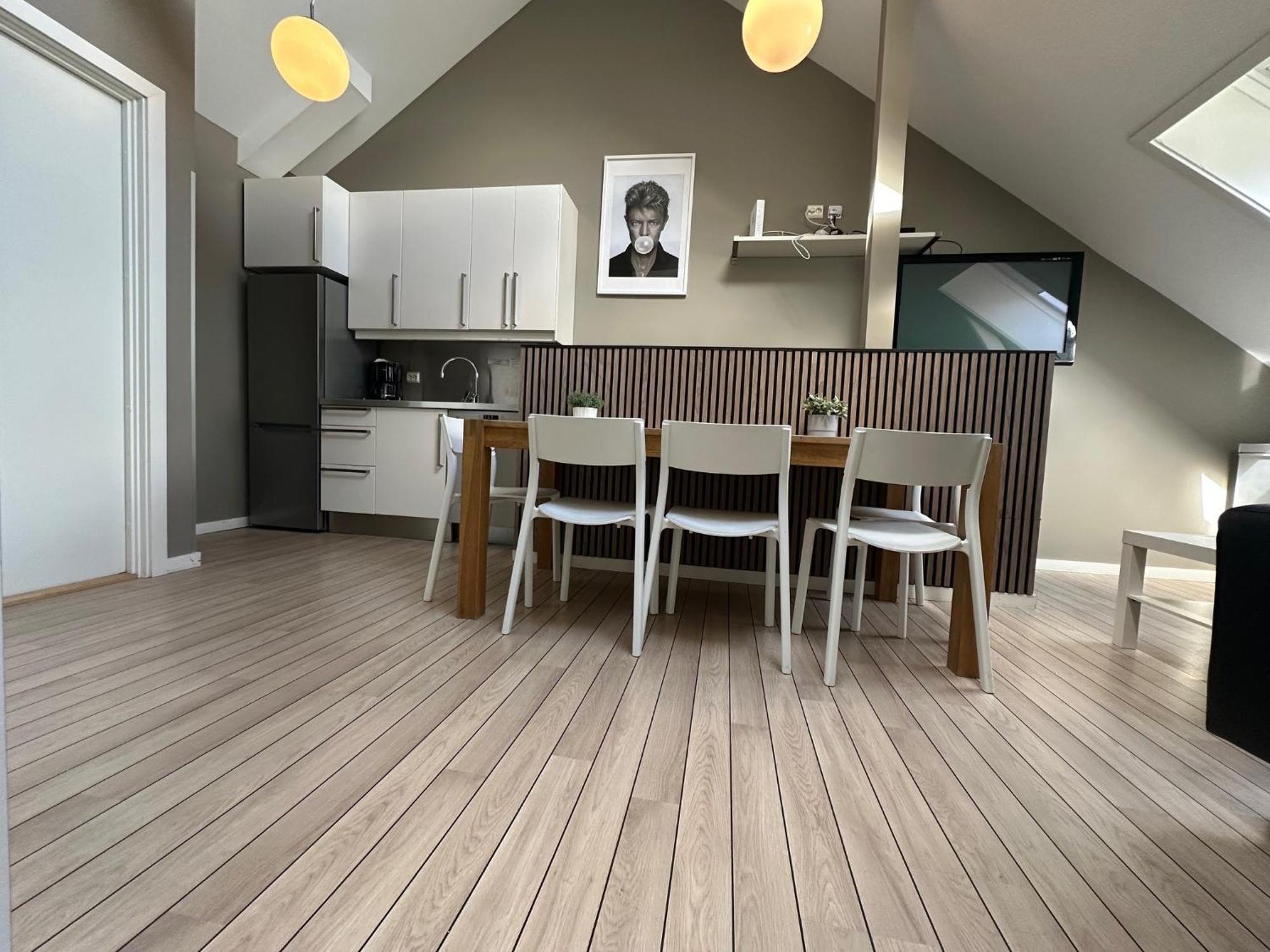 Krsferie Leiligheter I Sentrum Kristiansand Exteriér fotografie