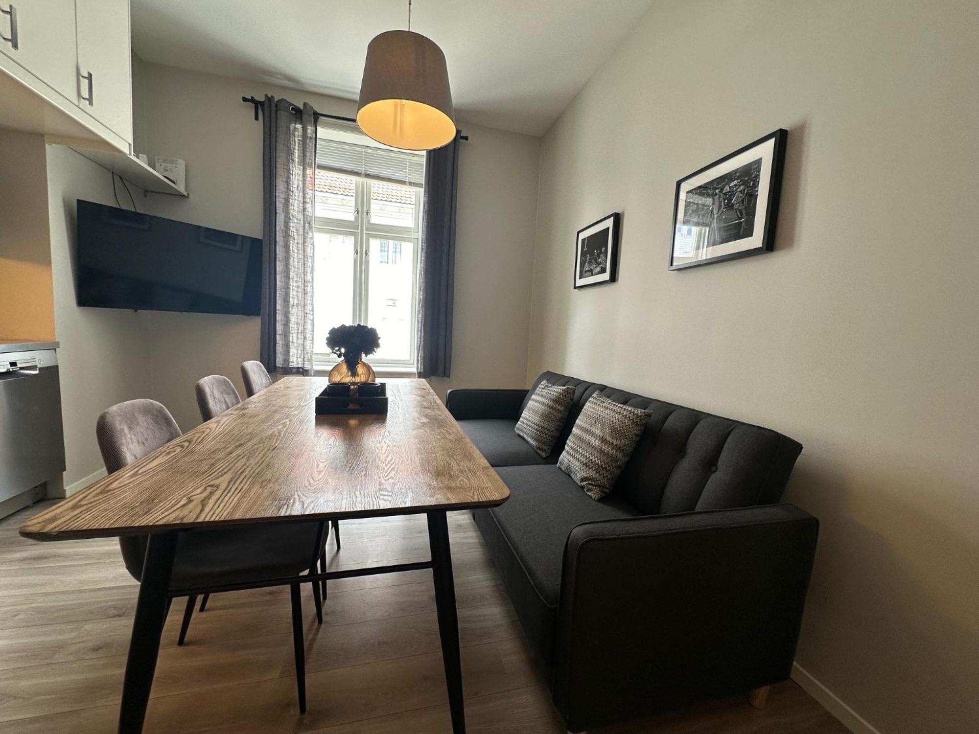 Krsferie Leiligheter I Sentrum Kristiansand Exteriér fotografie