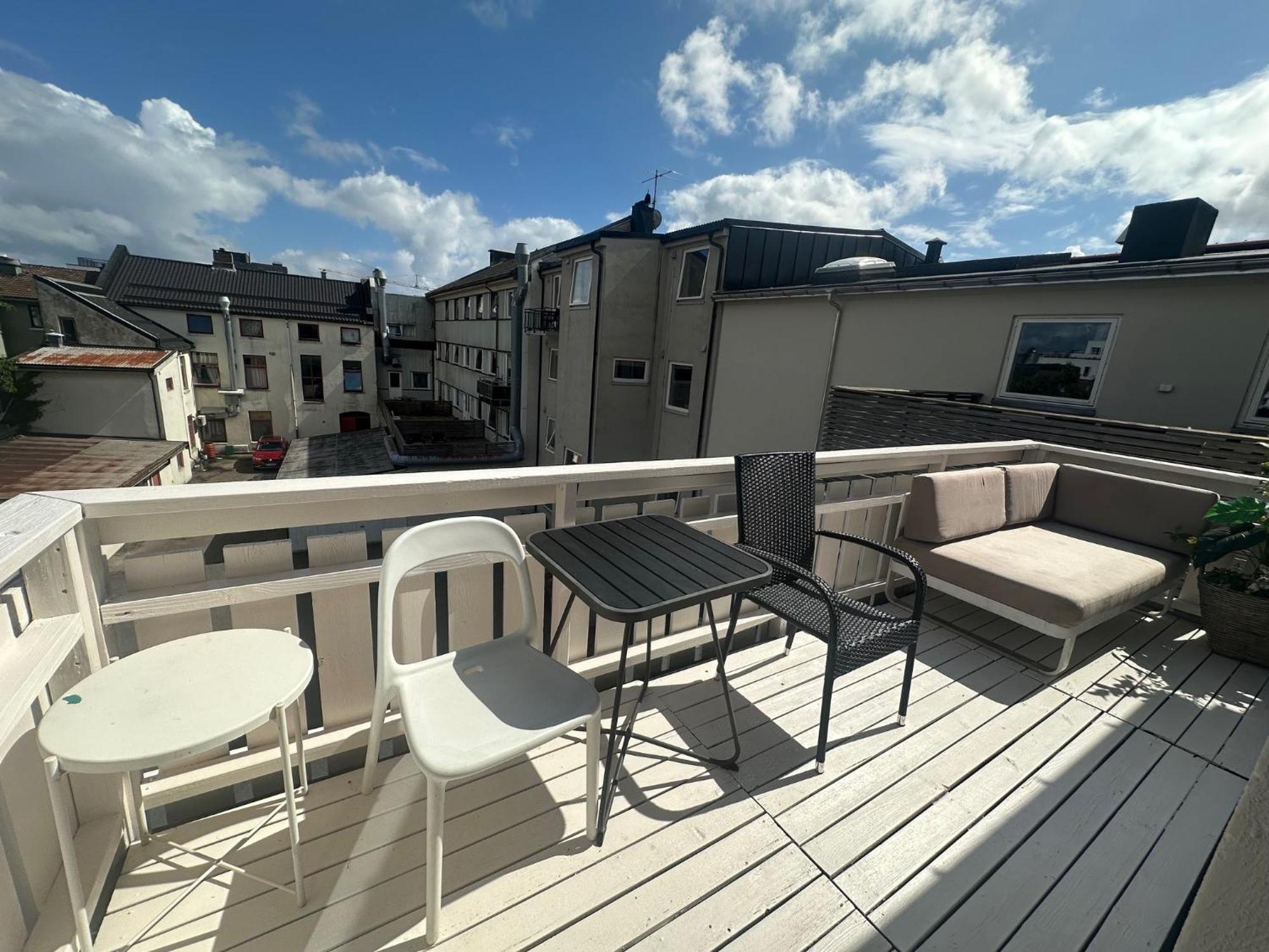 Krsferie Leiligheter I Sentrum Kristiansand Exteriér fotografie