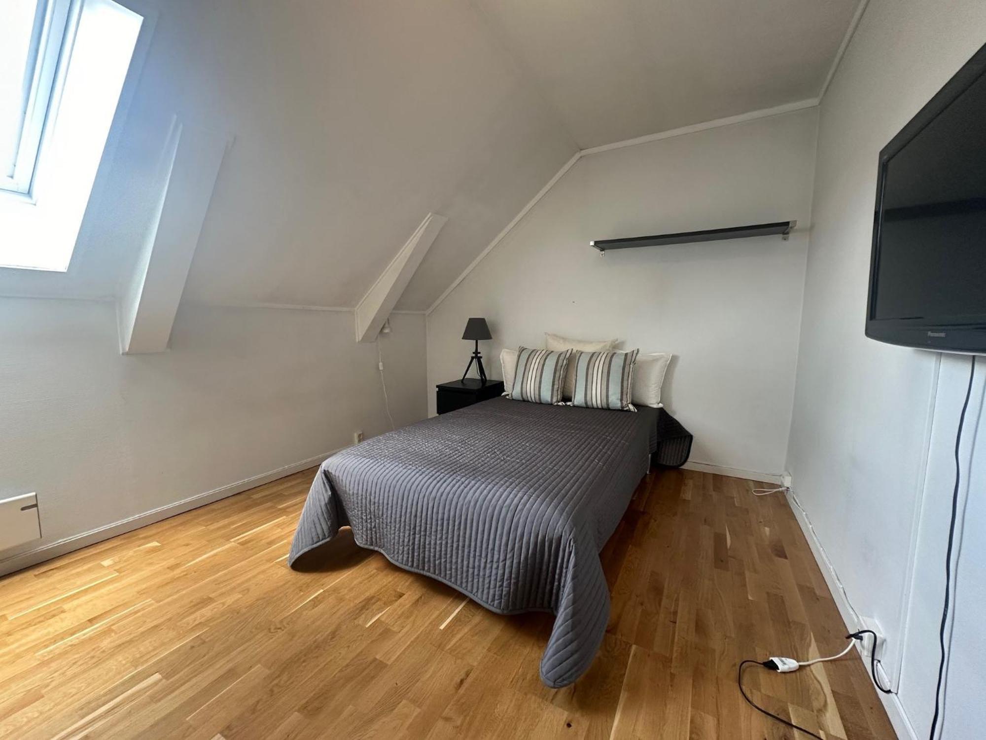 Krsferie Leiligheter I Sentrum Kristiansand Exteriér fotografie
