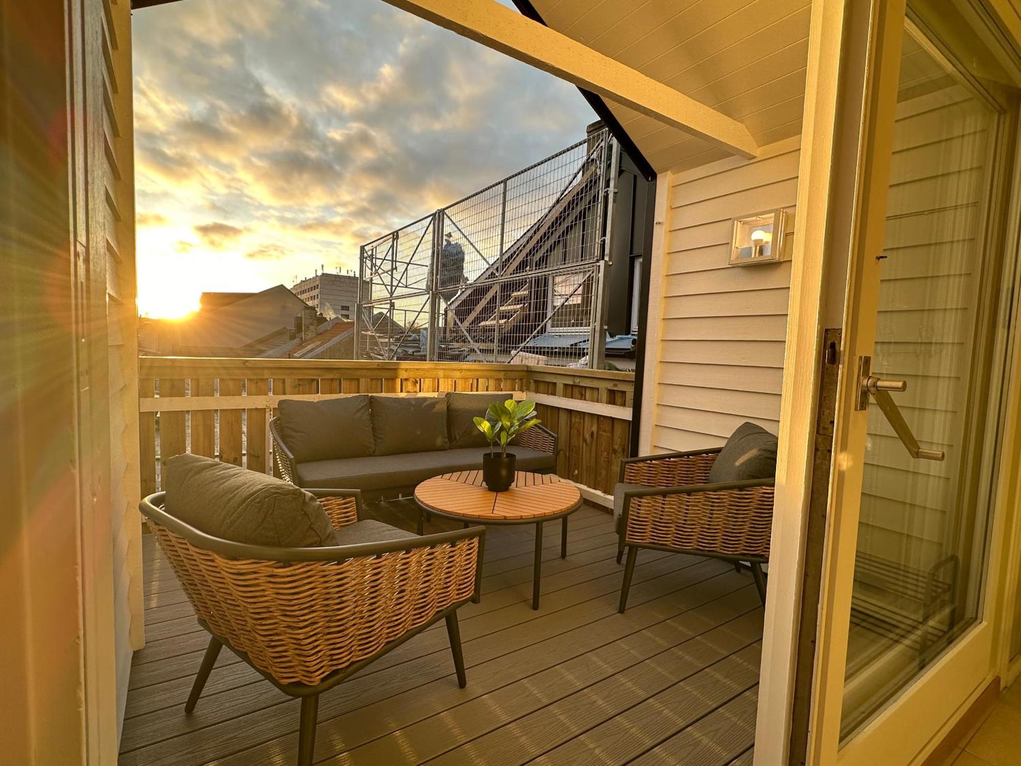 Krsferie Leiligheter I Sentrum Kristiansand Exteriér fotografie