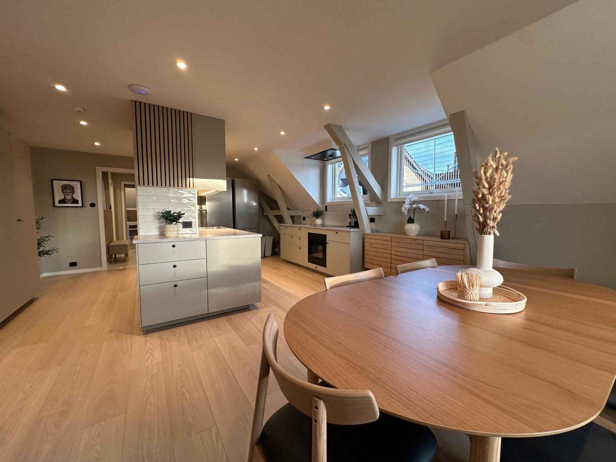 Krsferie Leiligheter I Sentrum Kristiansand Exteriér fotografie